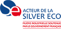 acteur de la silver eco