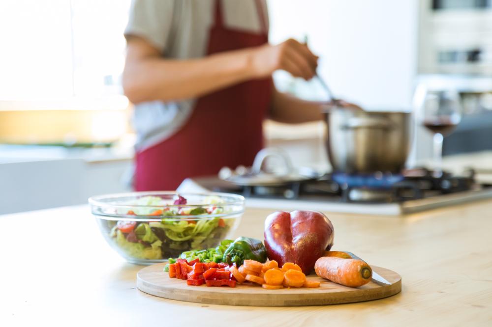 aide à la préparation de repas à Vitré